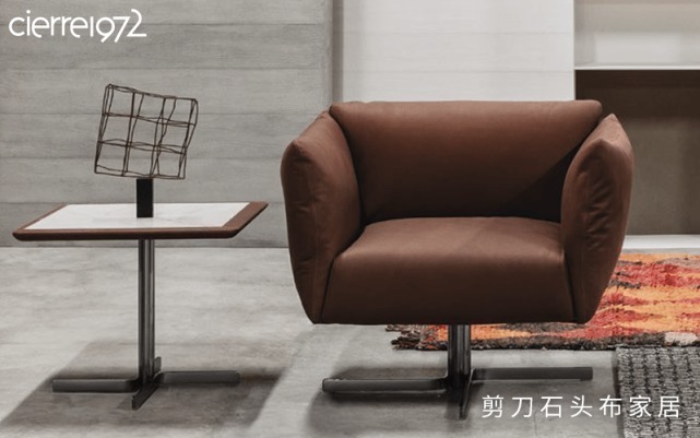 cierre|这几个意大利休闲椅品牌,让您安享悠闲时光!