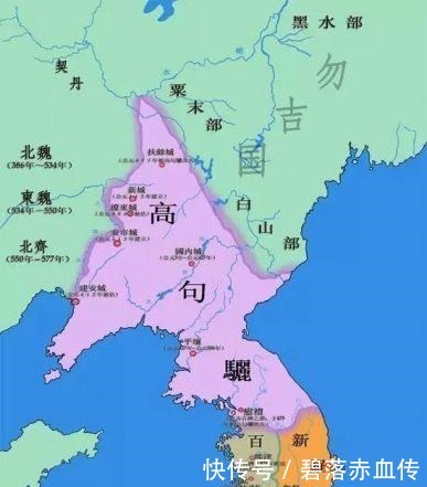 唐太宗|史上这个小国,杀我50万大军,唐太宗说了6个字便将其灭国!