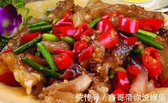 胶原蛋白|满满的胶原蛋白,女性不想显老可常吃,淡化色斑皱纹,肌肤更细腻