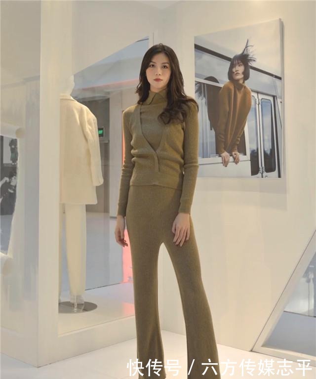 内搭|如获至宝的“秋冬穿搭”精髓,从遮肉显高到保暖全都有,收藏吧