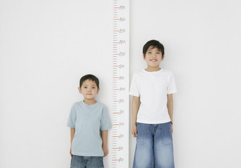 一个都不能少|不够高？每天做好3件事，让孩子再“窜一窜”