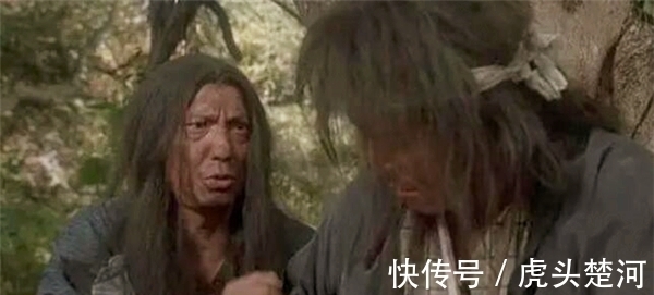 竹杖!被冻死的无名乞丐写下绝命诗,流传至今,无数大丈夫都为之羞愧