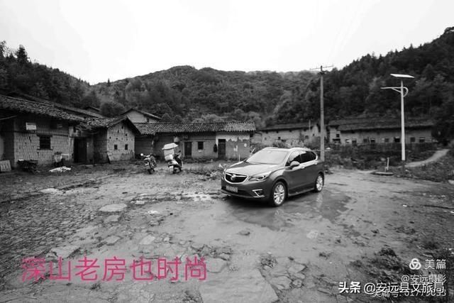 江西安远藏着一片秘境，丰富多彩的山村客家建筑文化，历经几百年风霜，依旧令人叹服!