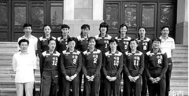 执教|26年前力邀郎平回国执教，自己却移民的周晓兰，今在美国低调生活