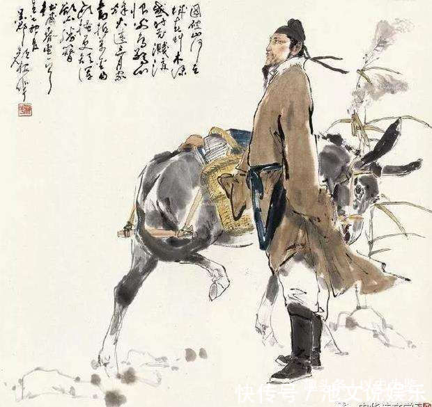 春宿左省|李白失眠作《静夜思》，杜甫失眠作《江月》，古人失眠都干嘛