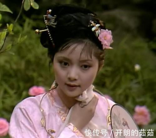 黛玉!宝钗扑蝶, 美到窒息 这是一起蓄谋已久的谋杀案!