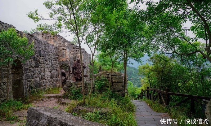 望月山|南漳行｜八百里山清水秀，千百年文化传奇