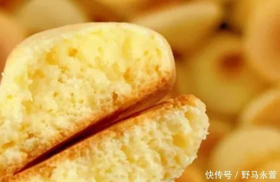 在家自制奶油鸡蛋小饼干,不用烤箱不用油,一口平底锅轻松搞定!