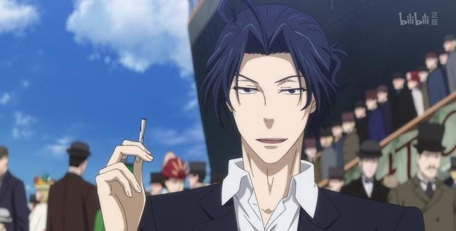 动画|这部动画里,福尔摩斯是“反派”,与主角对着干!