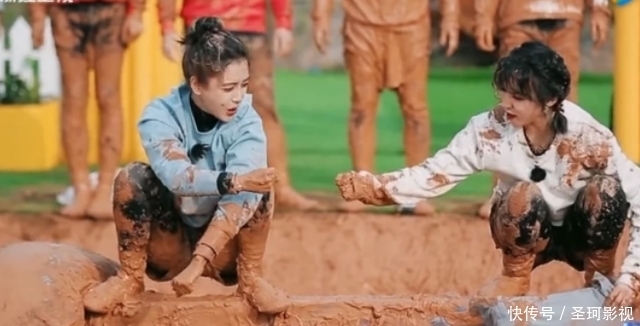 用力过猛 退出跑男?Baby方暗讽节目组,姚译添委屈,宋雨琦不懂尊师重道?