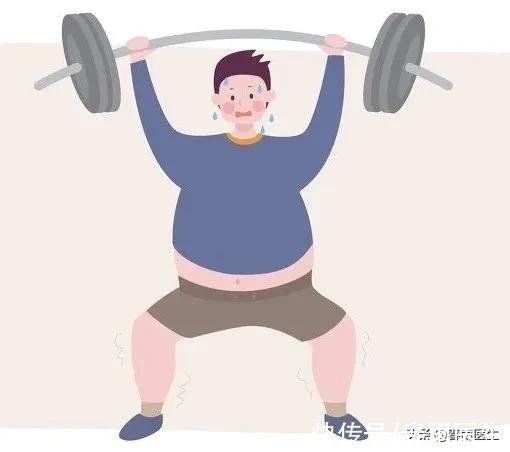 当代生物学|我刚想努力运动减肥，你却告诉我越胖效果越差？