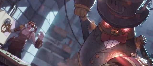 疯眼|第五人格：疯眼沦为工具人，创造邦邦还不够，又带来“博士”了