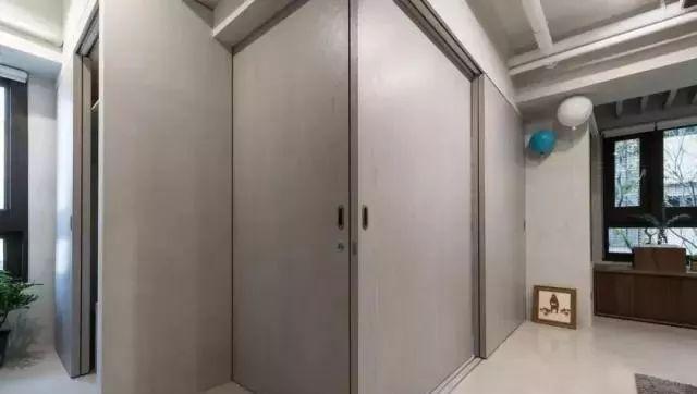 豪宅范|62平两居室，全屋高级灰，装出“豪宅范”！太漂亮了！忍不住晒晒