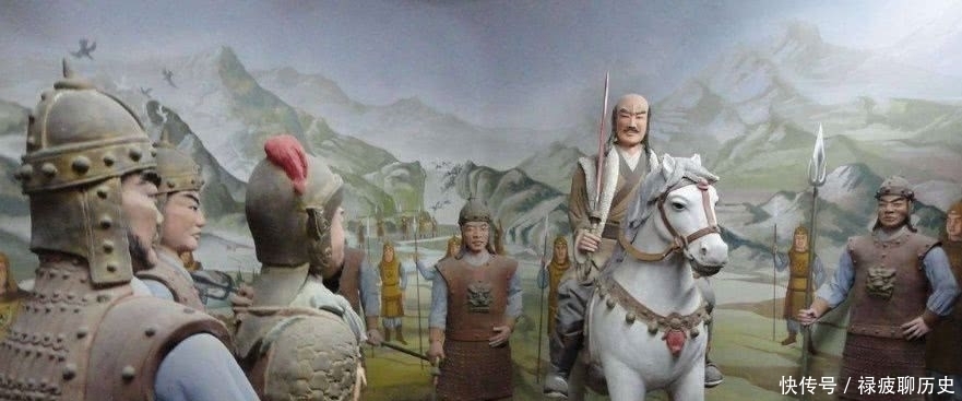 李元昊|李元昊:为什么被称为千古暴君?