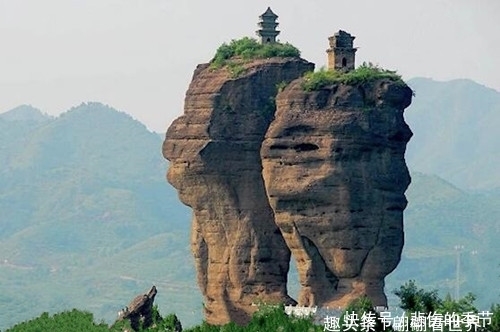  至今|神秘寺庙位于陡峭山顶，没有上去的路，除了他至今无人登顶