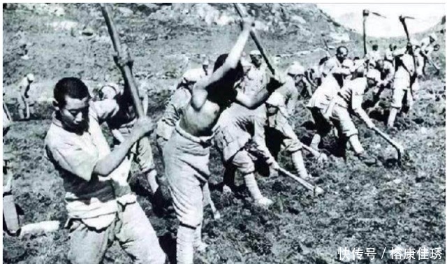 八路军|二战休战时，士兵都在做什么？八路军最让人心疼