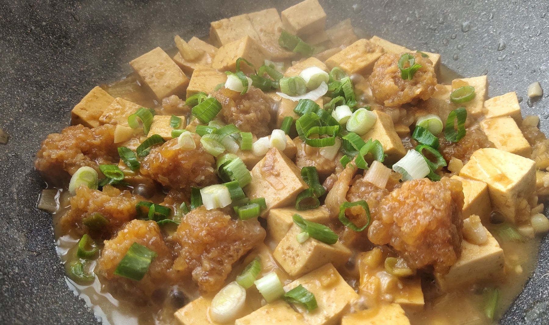 入冬后，我家吃10顿豆腐，8顿是这种做法，嫩滑入味，孩子上瘾了