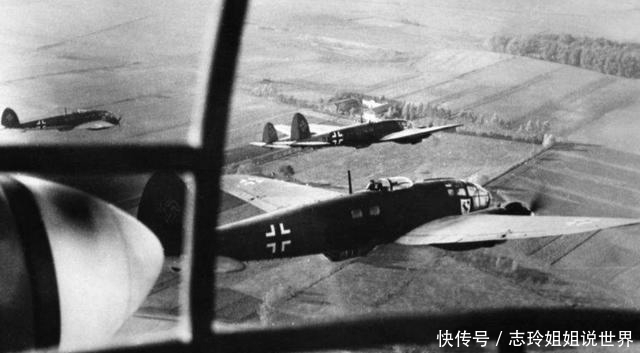 家空军|历史解密|不列颠之战:为什么二战希特勒没有完成英国本土登陆?