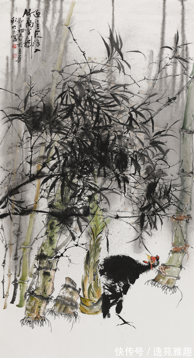 刘明玉|「作品欣赏」好喜欢,这样一种素净,画家刘明玉作品欣赏