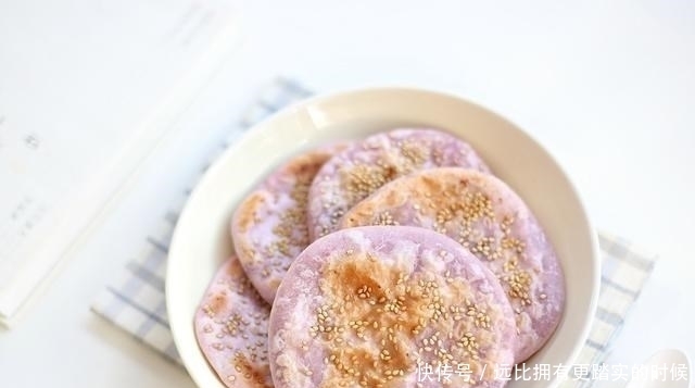 开工后,这早餐我家常做,外脆里软香气足,每咬一口都是大满足