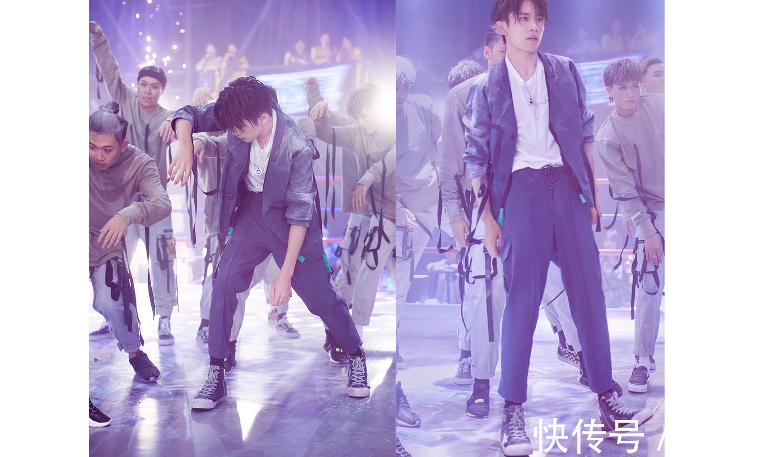 这就是街舞|经典不过时的潮流单品高帮帆布鞋