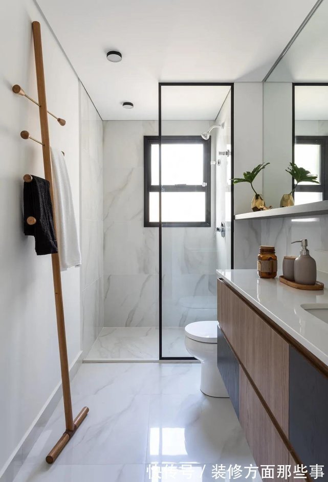 打卡|127平简约风三居室将风景带入家中,在家打卡张张都是美图