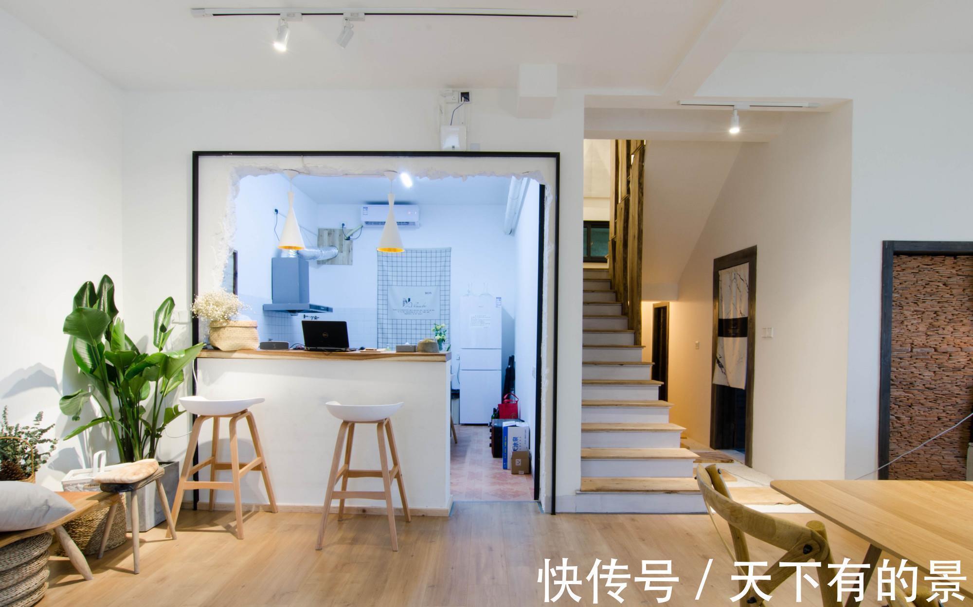 验收|中看不中用的开放式厨房：颜值有了，随之而来的缺陷你能接受吗？