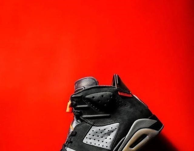 aj5 姆巴佩联名詹姆斯这双跨界诞生的LBJ18你爱了吗!