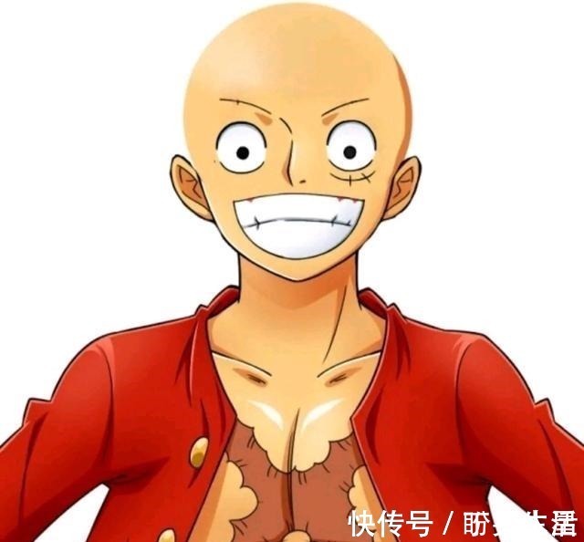 四皇联盟|海贼王网友曝出路飞五档新形态,或将注重武装色的体现!