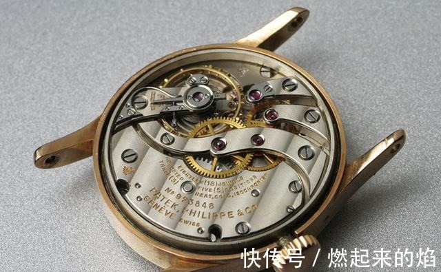 calatrava 百达翡丽基因代表作Calatrava 6119,续写96传奇!