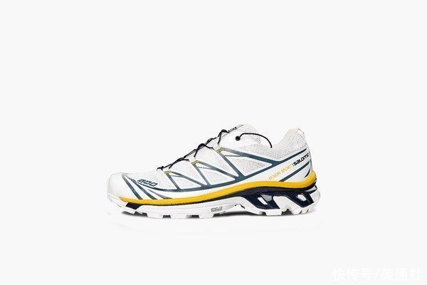 xt-6联名鞋款|KOLON SPORT携手SALOMON，打造安全舒适的轻户外之履