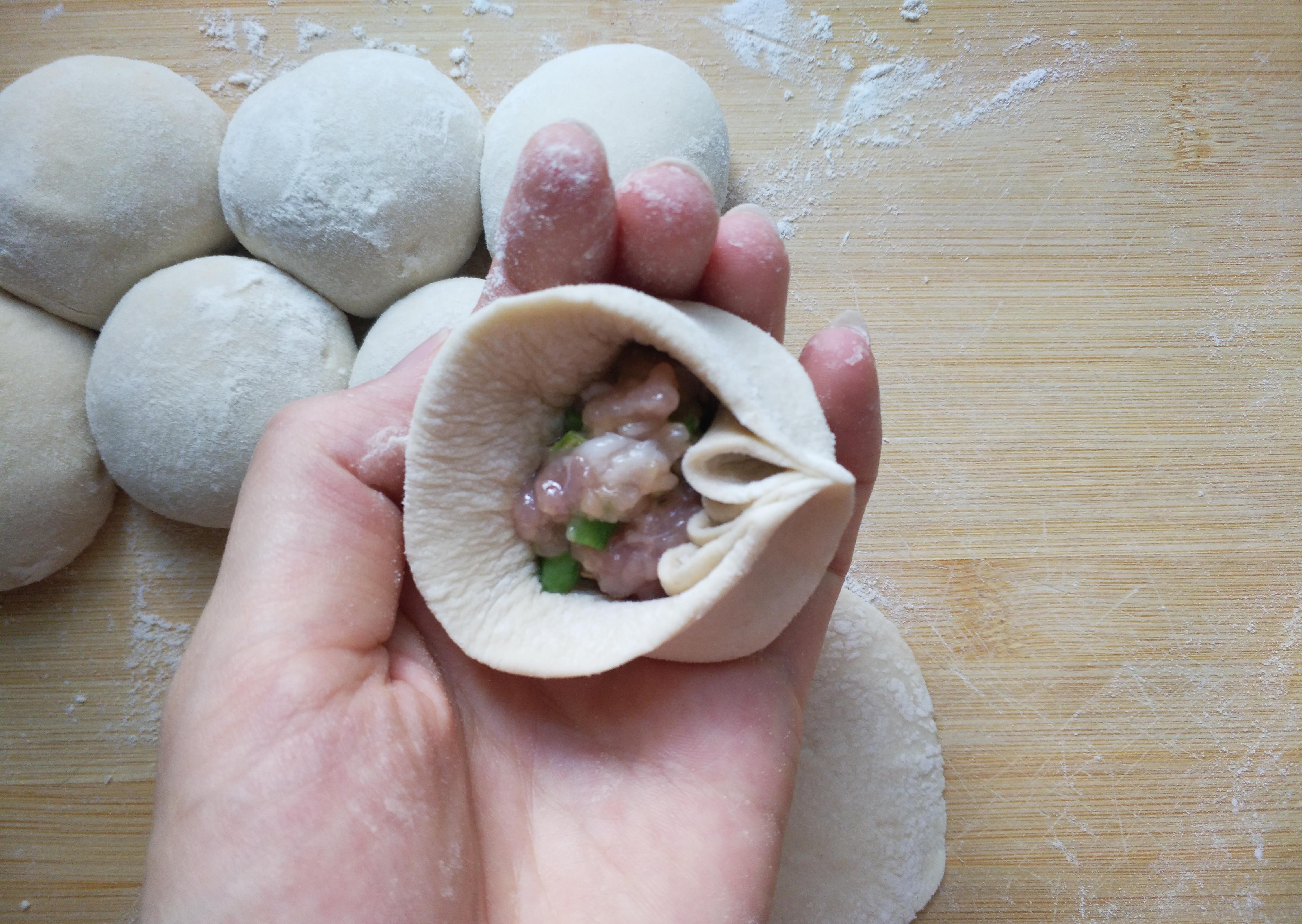 真好吃|它被称为“天然消炎菜”，做馅蒸包子真好吃，做一次吃一周