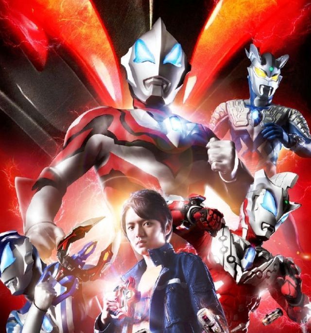 代奥特曼|次世代奥特曼私心打分，《泽塔奥特曼》是不是超神？