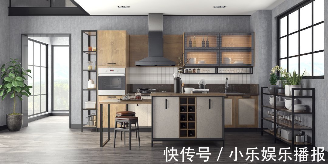 厨房|装过的一套房的人劝你,厨房别再这么设计,没住上两个月就后悔了