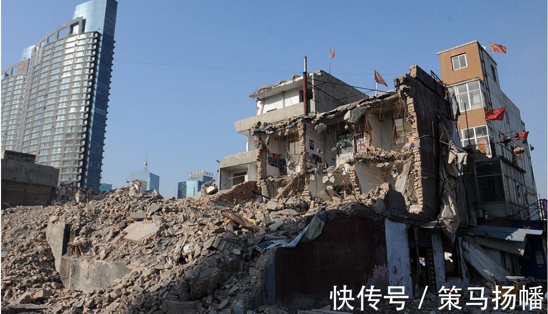 拆迁户|“拆迁潮”再次回归?这3类住房被列入目标,看看你家在不在内