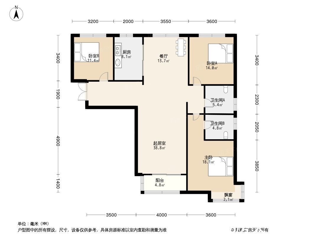 三居|盘点盛世桃城三区西区配套资源，价格、交通、配套看这篇就够了