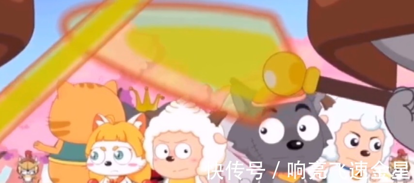 喜羊羊|《喜羊羊与灰太狼》算得上是幼儿漫的四大名著吗网友它配!