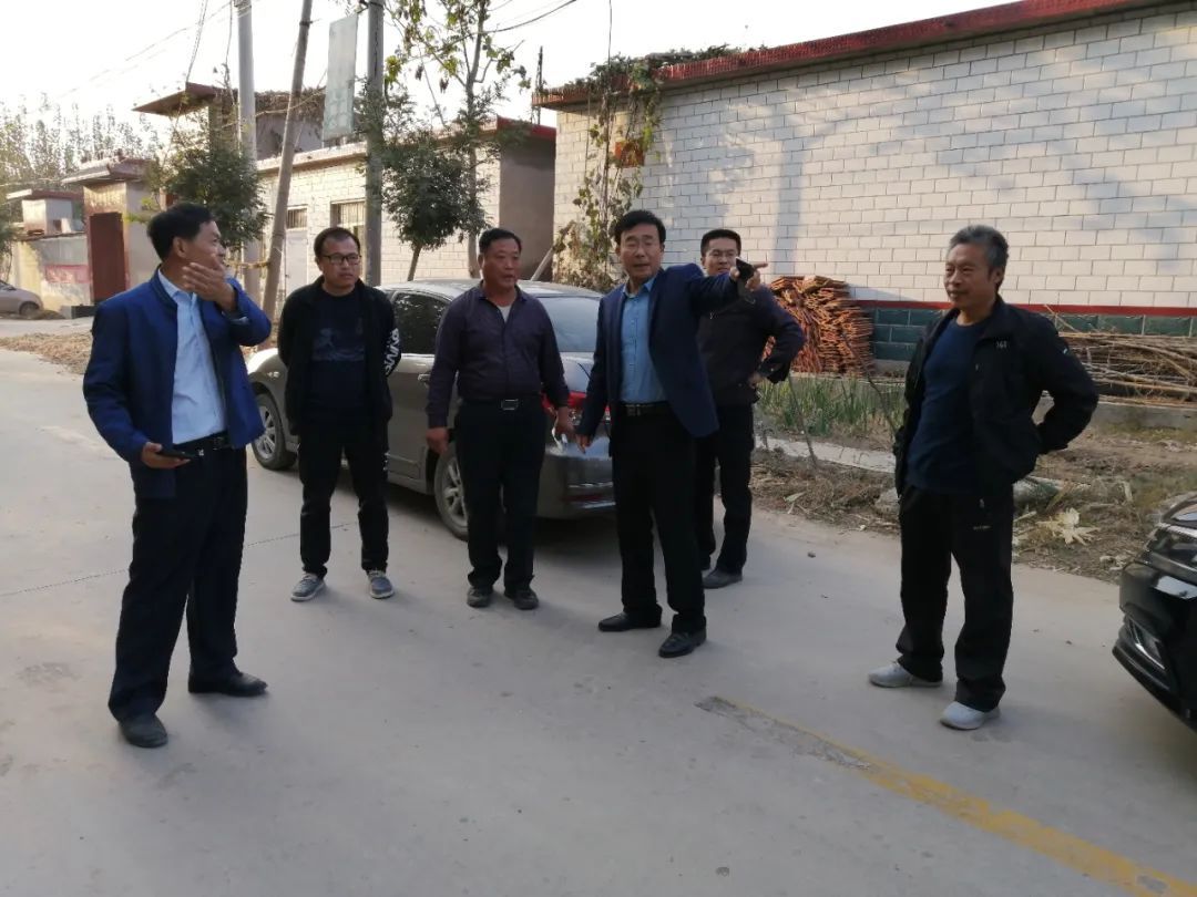 台子|台子镇：周末不休，全民动手提升城乡颜值