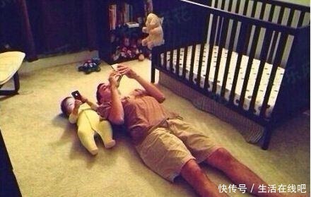 运动能力|这些爸爸因为带娃而蹿红,爸爸带娃不仅有创意,还有很多好处!