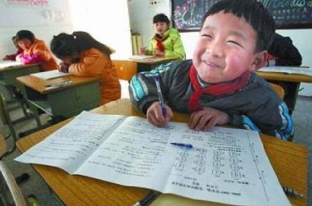 三观|小学生“倒数第一”试卷火了,老师:思维太过先进,我是教不了
