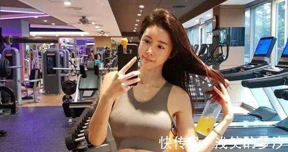 卡戴珊|健身女神晒生活照,自称媲美卡戴珊,网友:还需再努力!