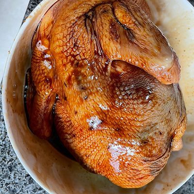 焖鸡|电饭锅焖鸡