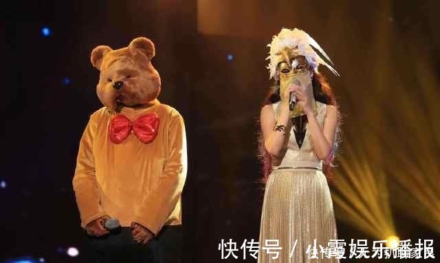 蒙面唱將 史上“最大牌”歌手, 揭面后評(píng)委們都不敢點(diǎn)評(píng)!