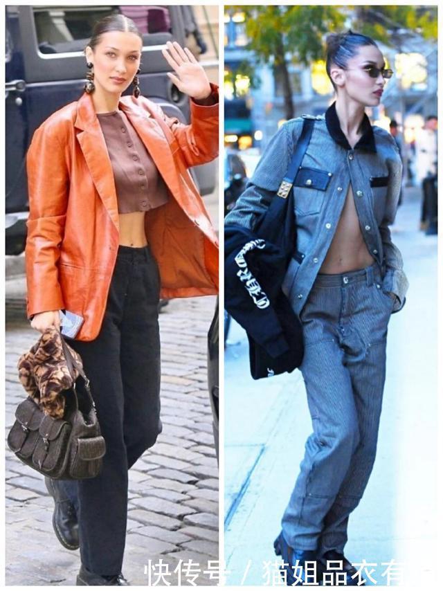 讲真,你知道穿衣要根据“长相和身材”选吗?怪不得你穿衣不好看