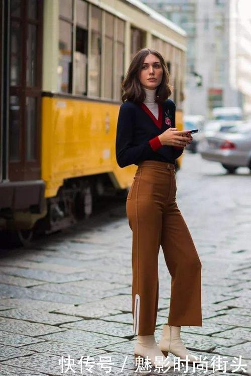 马蹄|秋冬鞋子主打单品,靴子是拔头筹的应该没问题,今冬“马蹄靴”替换“马丁靴”