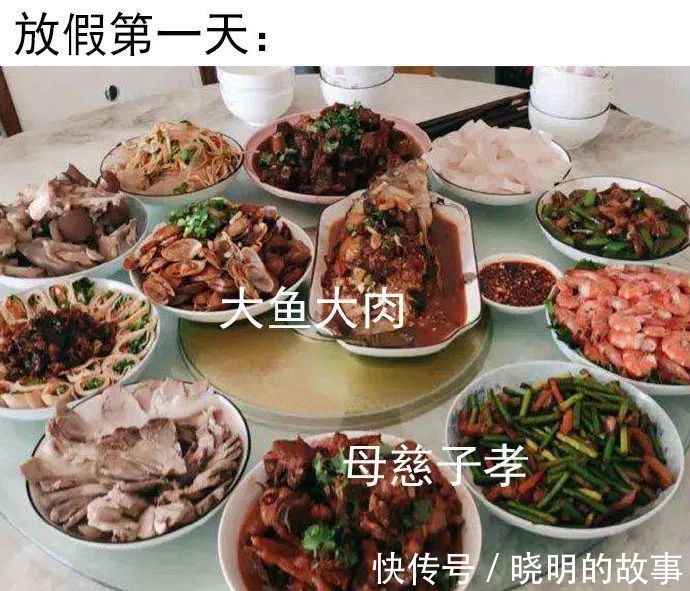 |【搞笑图片】“姐妹聊天极速版”,哈哈哈没毛病,感觉是迅速走个流程