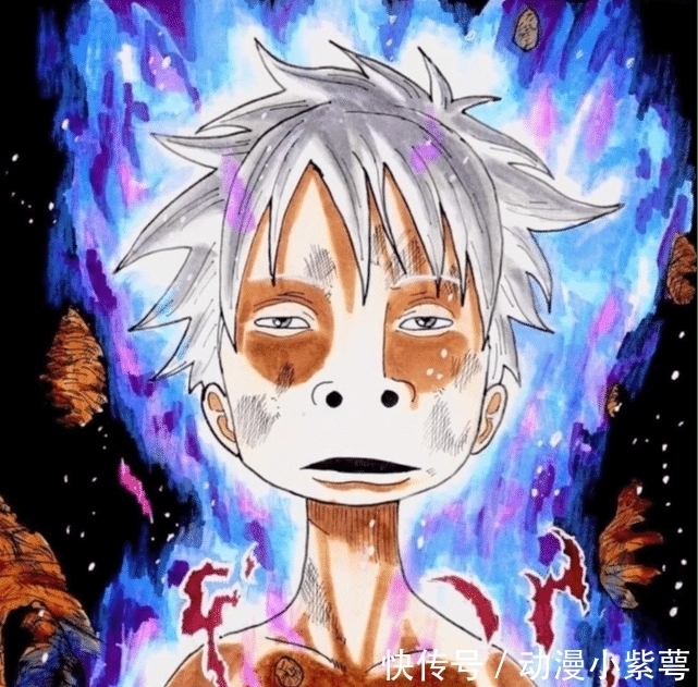 光月御田|海贼王：路飞学艺不精？被凯多再度打飞，大和接盘已证实