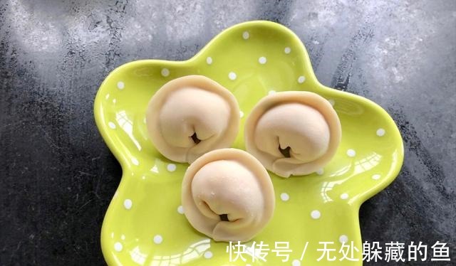 没想到饺子有这么多包法,创意十足,造型百变!