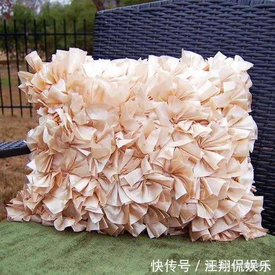 抱枕|各种样式的创意抱枕,竟是旧衣服改造的,旧物改造手工附教程