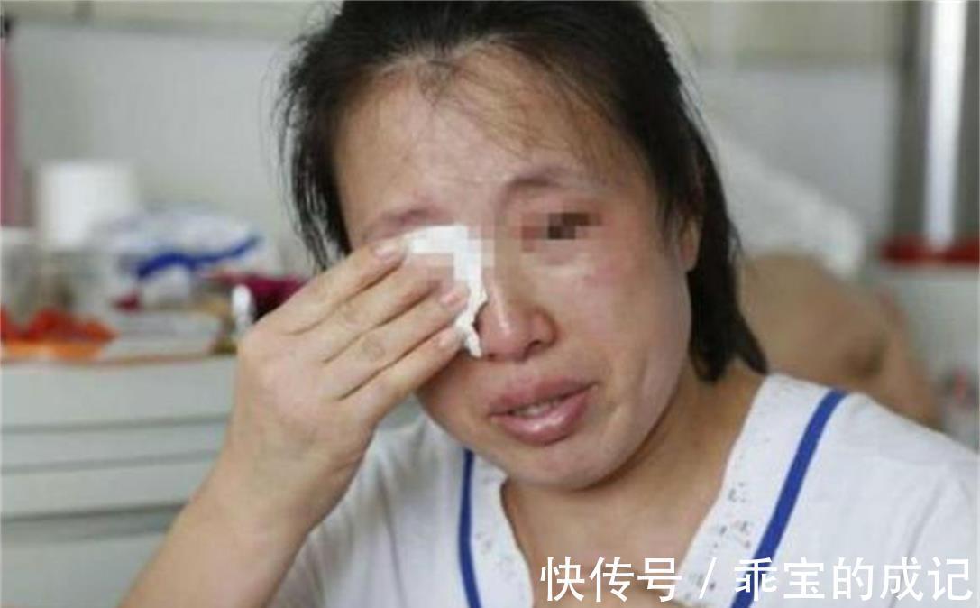 孩子|7岁女儿生病发烧,边哭边念叨着“洗衣机”,妈妈打开后“崩溃”